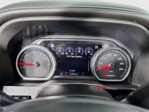 Used 2023 Chevrolet Silverado 2500 High Country w/ LPO, Dark Essentials Package AWD/4WD image 18