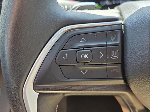 Certified 2024 Jeep Grand Cherokee Limited 4xe AWD/4WD image 31