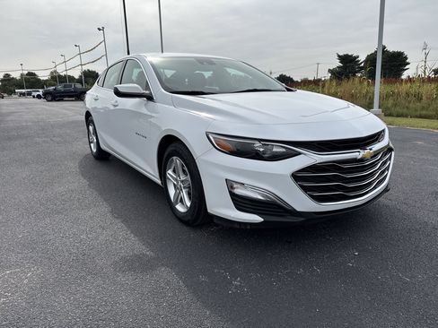 Used 2023 Chevrolet Malibu LS w/ Driver Confidence Package image 7