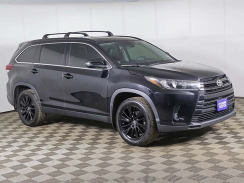 Used 2019 Toyota Highlander SE AWD/4WD image 48