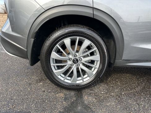 Certified 2025 INFINITI QX50 Pure image 19
