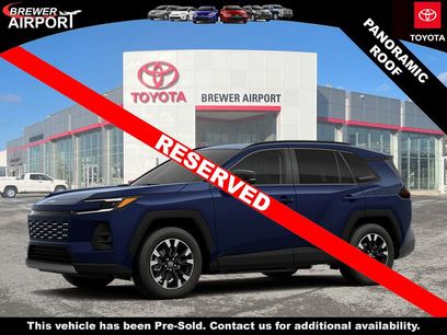 New 2026 Toyota RAV4 Limited
