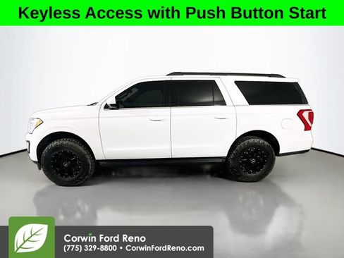 Used 2019 Ford Expedition Max XLT AWD/4WD image 4