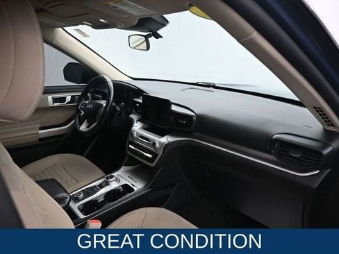 Used 2021 Ford Explorer XLT AWD/4WD image 13