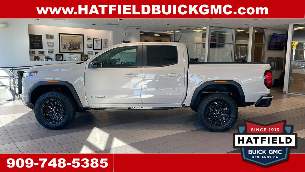 New 2026 GMC Canyon Elevation RWD image 1