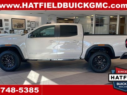 New 2026 GMC Canyon Elevation