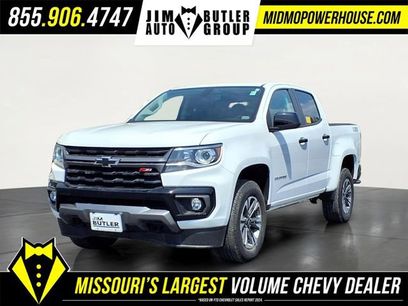 Used 2022 Chevrolet Colorado Z71