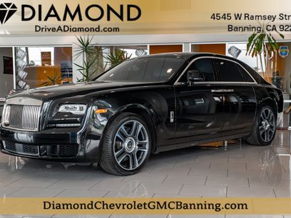 Used 2018 Rolls-Royce Ghost