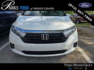 Used 2022 Honda Odyssey Elite video 1