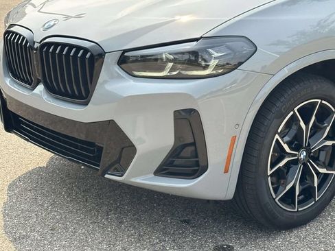 Used 2024 BMW X3 xDrive30i w/ Premium Package AWD/4WD image 13