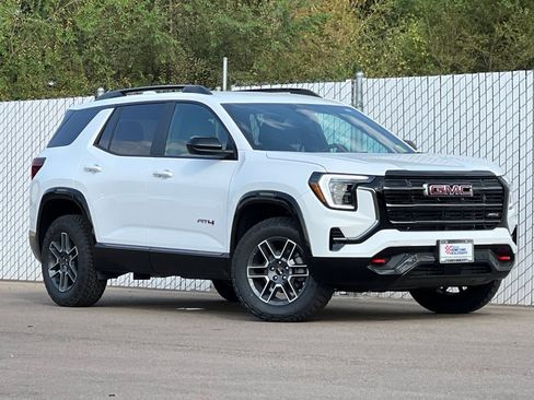 New 2026 GMC Terrain AT4 image 2