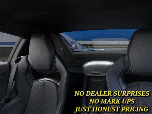 New 2026 Chevrolet Corvette Z06 w/ Stealth Interior Trim Package RWD image 22