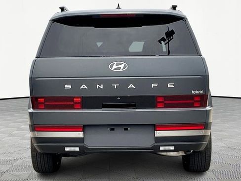 New 2026 Hyundai Santa Fe Limited image 4