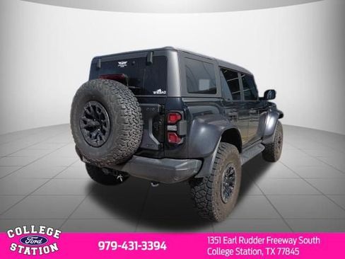 Used 2023 Ford Bronco Raptor image 6