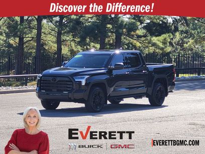 Used 2025 Toyota Tundra SR5