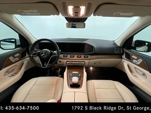 Certified 2025 Mercedes-Benz GLE 350 4MATIC image 9