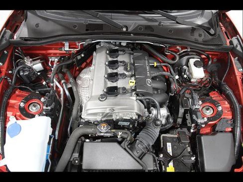 Certified 2023 MAZDA MX-5 Miata Grand Touring RWD image 22