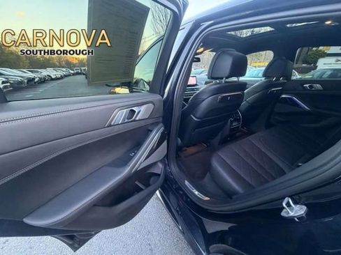 Used 2025 BMW X6 xDrive40i image 16