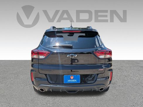 Certified 2023 Chevrolet TrailBlazer RS FWD image 25