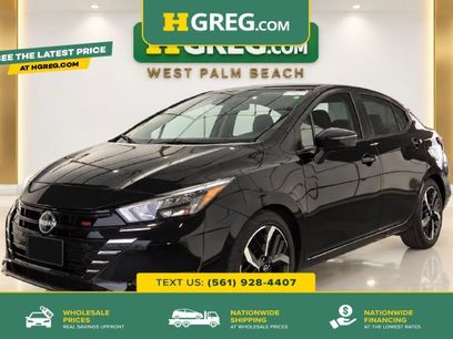 Used 2024 Nissan Versa SR