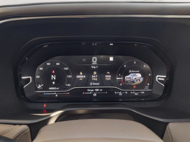 Used 2023 GMC Yukon Denali RWD image 33