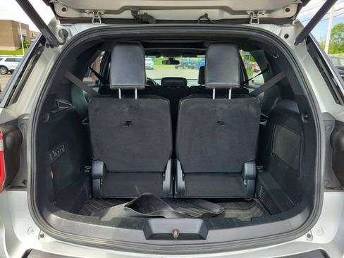 Used 2018 Ford Explorer Sport w/ Equipment Group 401A AWD/4WD image 31