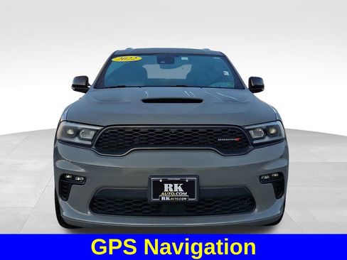 Used 2022 Dodge Durango GT image 2