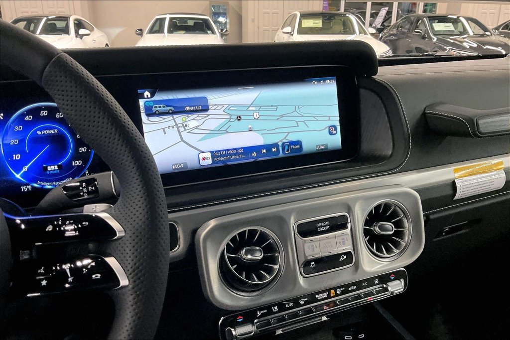 New 2027 Mercedes-Benz G 580 e image 7