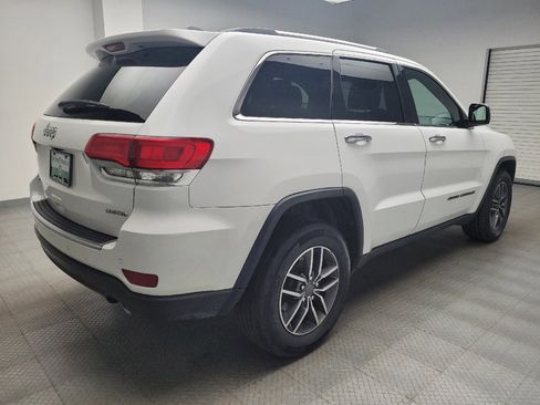 Used 2019 Jeep Grand Cherokee Limited AWD/4WD image 9