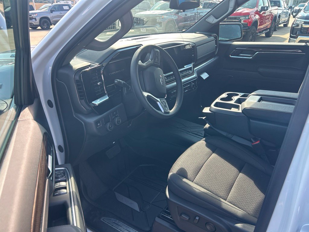 New 2026 Chevrolet Silverado 1500 RST w/ RST Select Package RWD image 7