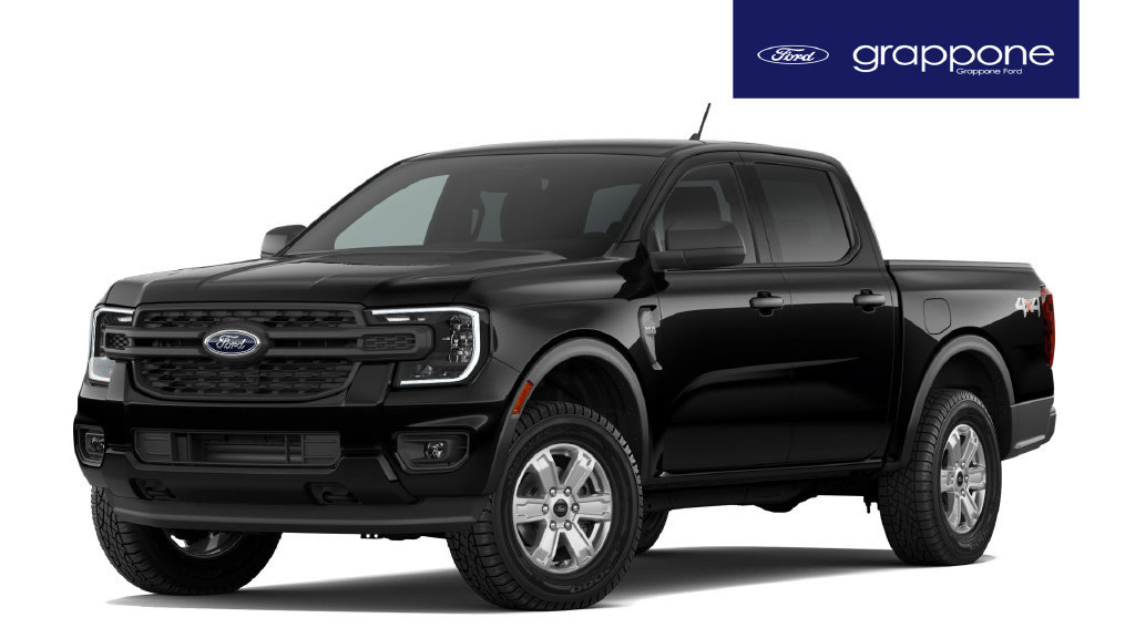 New 2026 Ford Ranger XL w/ Trailer Tow Package AWD/4WD image 1
