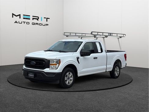 Used 2022 Ford F150 XL w/ Equipment Group 101A High RWD image 4