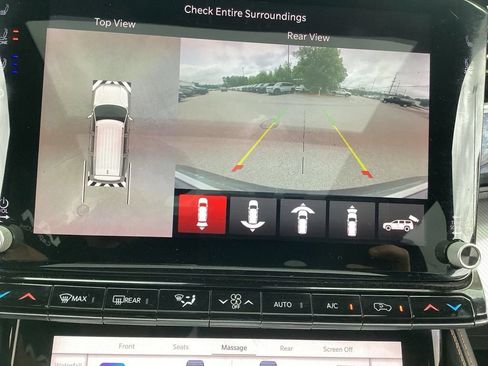 Used 2023 Jeep Grand Wagoneer L Series III w/ Rear Seat Video Group 1 AWD/4WD image 26