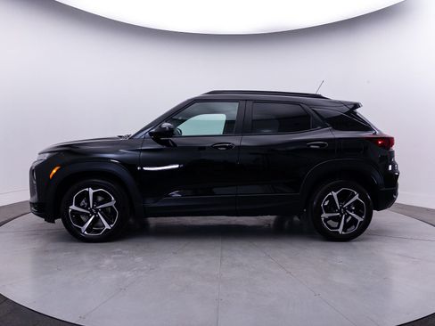 Used 2023 Chevrolet TrailBlazer RS FWD image 37