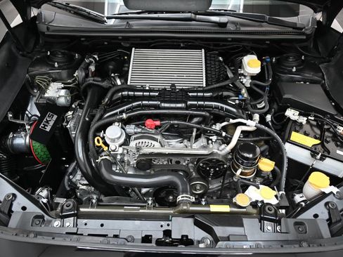 Used 2021 Subaru WRX AWD/4WD image 20