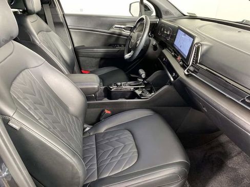Used 2023 Kia Sportage X-Line w/ X-Line Premium Package AWD/4WD image 11