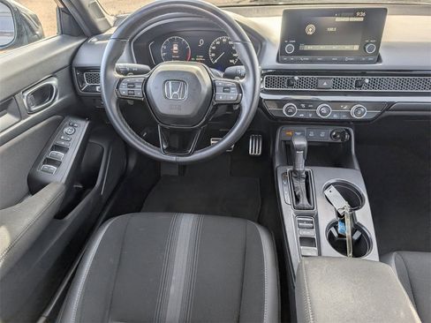 Certified 2025 Honda Civic Sport image 27