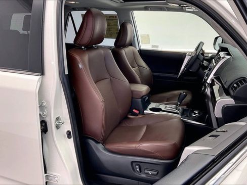 Used 2023 Toyota 4Runner Limited image 6