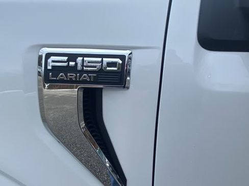 Used 2023 Ford F150 Lariat w/ Equipment Group 502A High AWD/4WD image 14