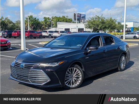 Used 2020 Toyota Avalon Limited w/ Advanced Safety Package FWD image 1