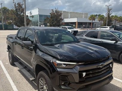 Used 2024 Chevrolet Colorado LT w/ LT Convenience Package III