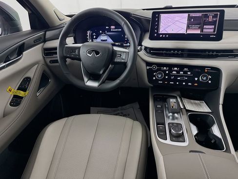 New 2026 INFINITI QX60 Luxe image 27