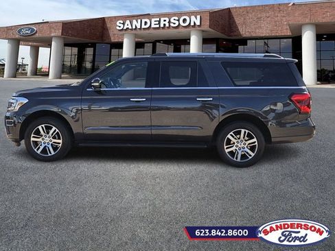 Certified 2024 Ford Expedition Max Limited image 6