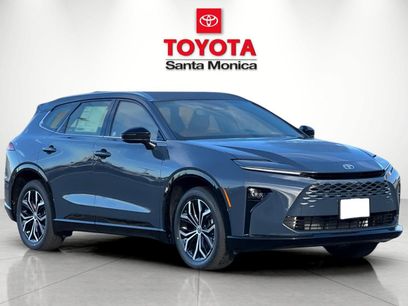 New 2026 Toyota Crown Signia