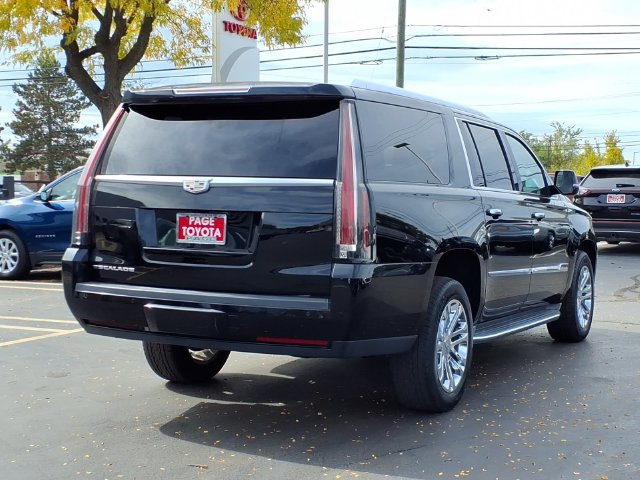 Used 2015 Cadillac Escalade ESV 2WD image 4