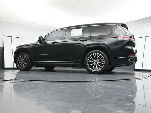 Used 2023 Jeep Grand Cherokee L Summit AWD/4WD image 27