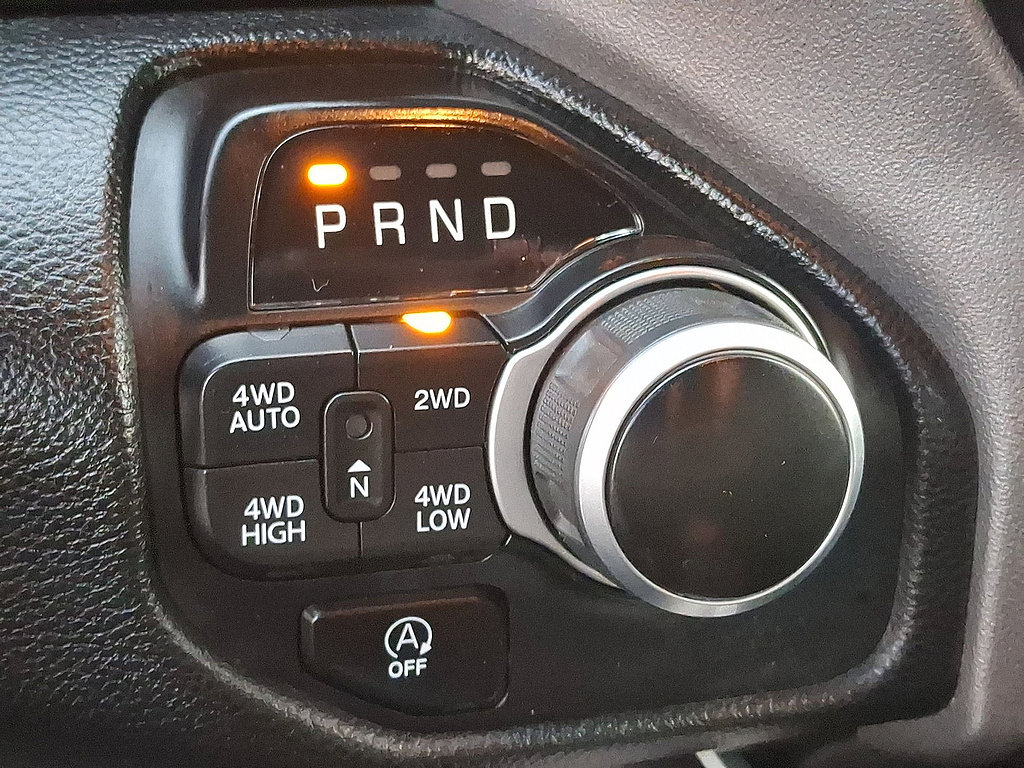 Used 2023 RAM 1500 Big Horn AWD/4WD image 18