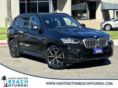 Used 2023 BMW X3 sDrive30i w/ M Sport Package