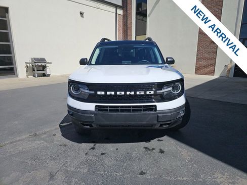 Used 2024 Ford Bronco Sport Badlands AWD/4WD image 2