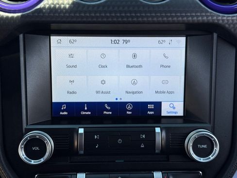 Used 2020 Ford Mustang GT Premium w/ GT Performance Package RWD image 15